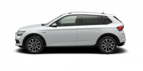 Škoda Kamiq - 1,5 TSI 110 kW 6-Gang mech.
