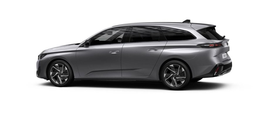 Peugeot 308, Peugeot 308 SW ALLURE BlueHDi 130 EAT8, barva šedá