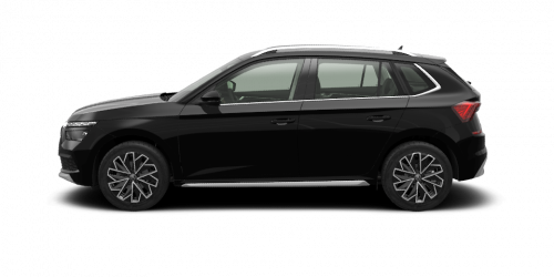 Škoda Kamiq - 1,0 TSI 85 kW 6-stup. mech.