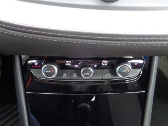 Opel Grandland X, 5-door Enjoy D 1.5 DTH S/S (96, barva modrá
