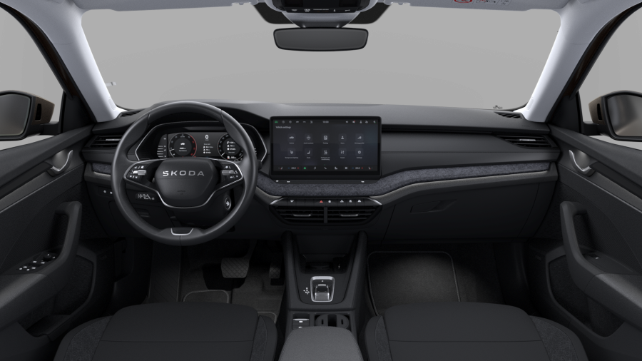 Škoda Octavia, 2,0 TDI 110 kW 7-stup. automat., barva béžová