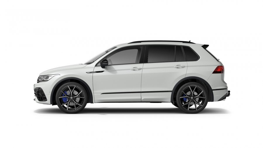 Volkswagen Tiguan, Tiguan R 2,0 TSI 235 kW 4M 7DSG, barva bílá