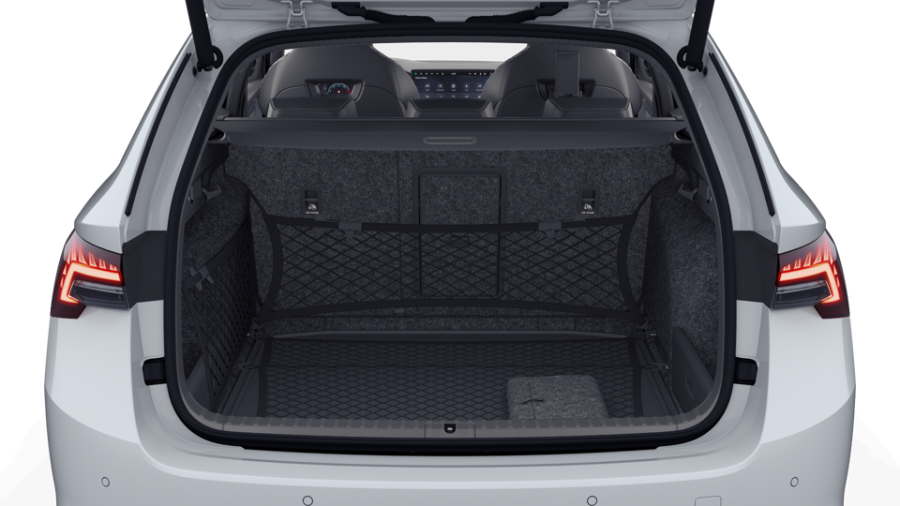 Škoda Octavia, 2,0 TSI 150 kW 7-stup. automat. 4x4, barva bílá