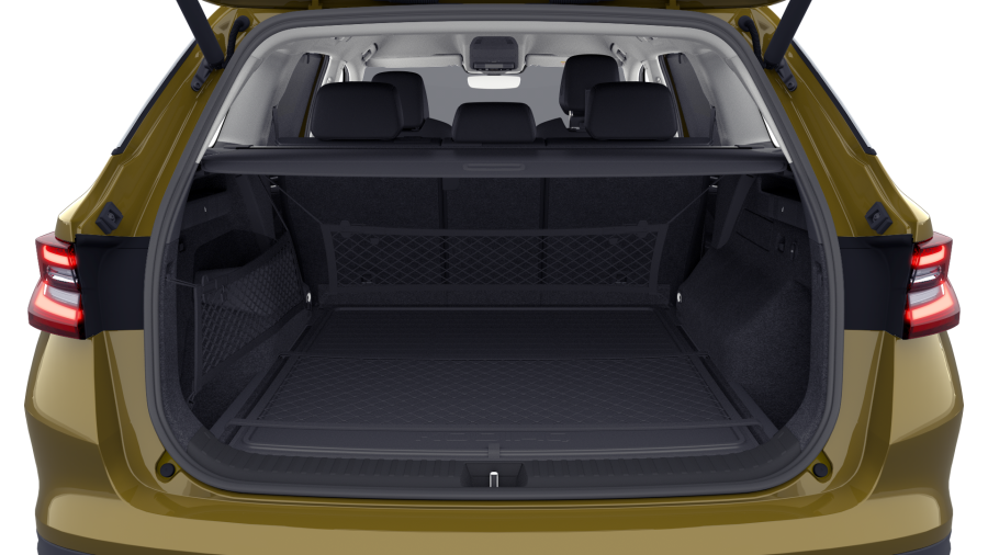 Škoda Kodiaq, 2,0 TDI 142 kW 7-stup. automat. 4x4, barva zlatá