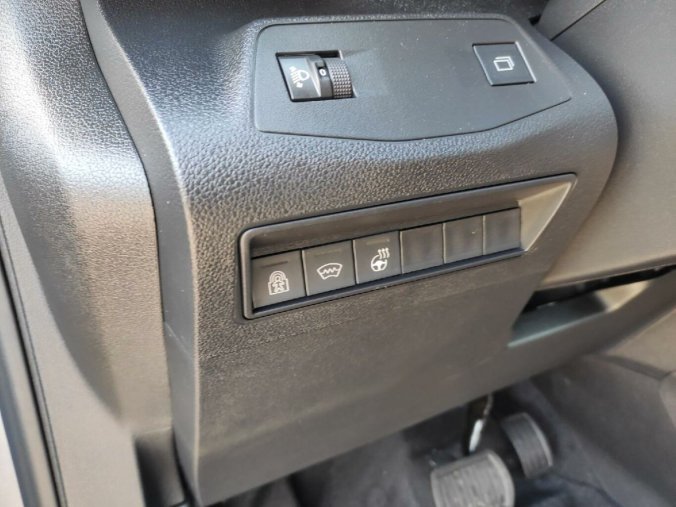 Peugeot Rifter, Peugeot Rifter GT 1.5 HDI 130k AUT8, barva stříbrná