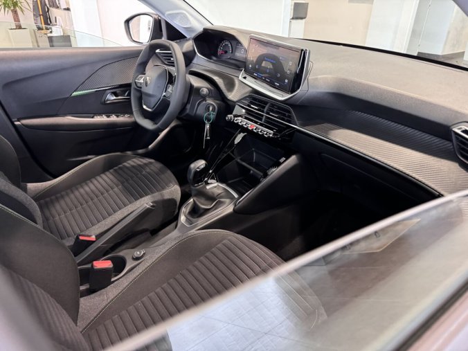 Peugeot 208, Peugeot 208 STYLE, 75 koní, Manuál, barva žlutá