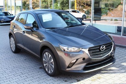 Mazda CX-3 - SKYACTIV-G