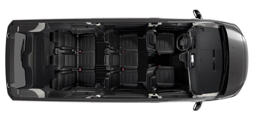 Peugeot Traveller, Peugeot Traveller Allure L3 2.2 BHDi 180k EAT8, barva šedá