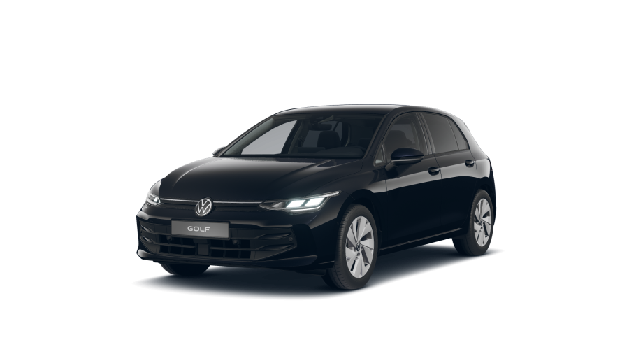 Volkswagen Golf, Golf People 1,5 TSI 85 kW 6G, barva černá