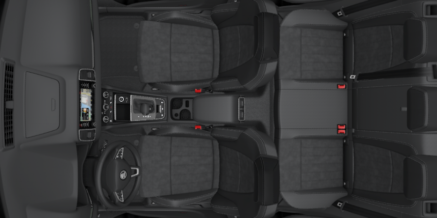 Škoda Karoq, 1,5 TSI 110 kW 7-stup. automat., barva šedá