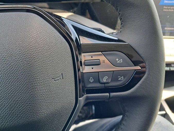 Peugeot 308, Peugeot 308 308 SW STYLE Hybrid 136 e-DCS6, barva modrá