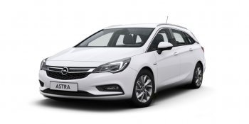 Opel Astra - ST Innovation 1.6CDTi 100kW AT