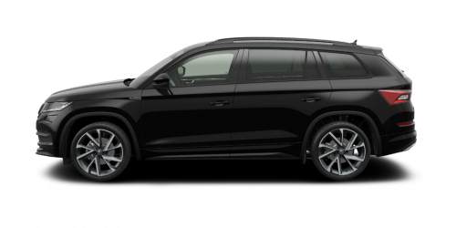 Škoda Kodiaq - 2,0 TDI 147 kW 7-stup. automat. 4x4