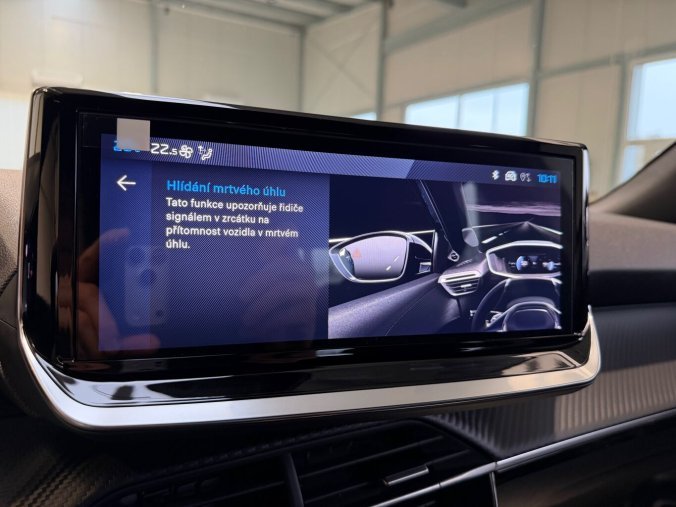 Peugeot 2008, Peugeot 2008 ALLURE PureTech 100k MAN6, barva šedá