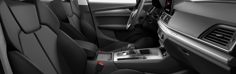 Audi Q5, Q5 Advanced 40 TDI 150kW quattro, barva bílá