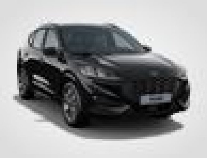 Ford Kuga, 1.5 EcoBoost, barva černá