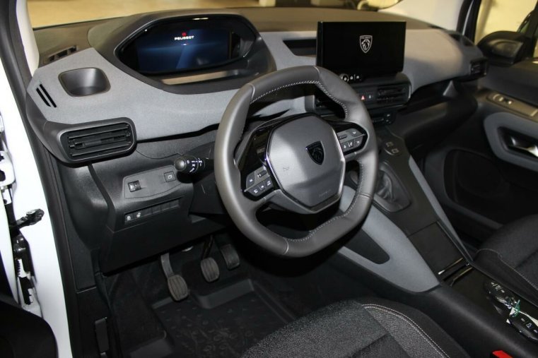 Peugeot Rifter, Peugeot Rifter ALLURE BlueHDi 130 S&S MAN6 N1, barva bílá