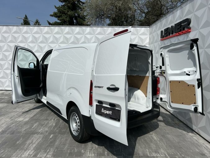 Peugeot Expert, Peugeot Expert Furgon L2 2.0 BlueHDi 145 MT, barva bílá