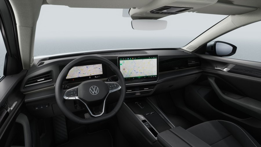 Volkswagen Passat, Passat Elegance 2,0 TDI 110 kW, barva bílá