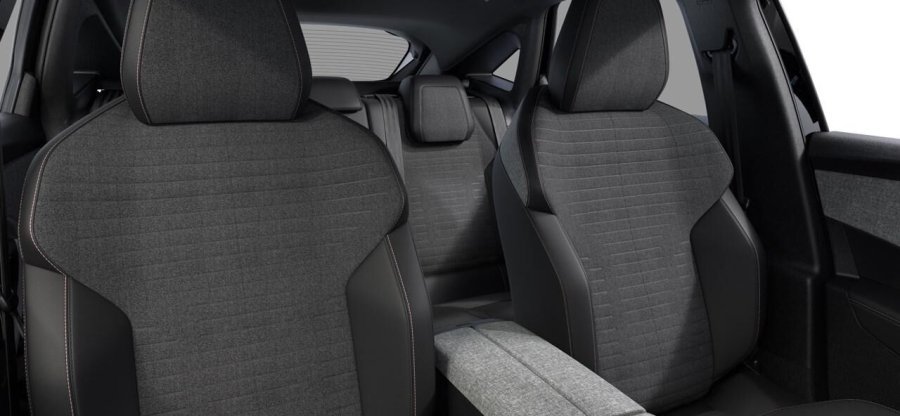 Peugeot 3008, Peugeot 3008 BUSINESS Hybrid 145 e-DCS6, barva modrá