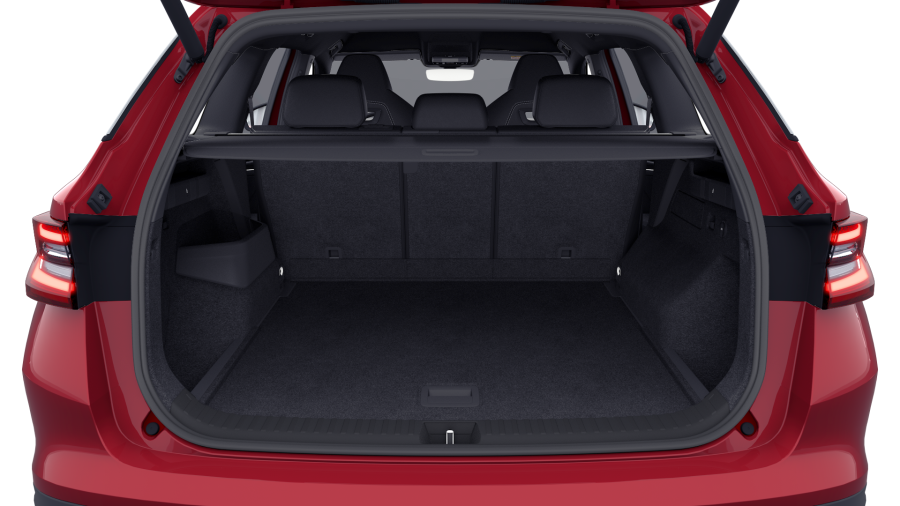 Škoda Kodiaq, 2,0 TDI 142 kW 7-stup. automat. 4x4, barva červená