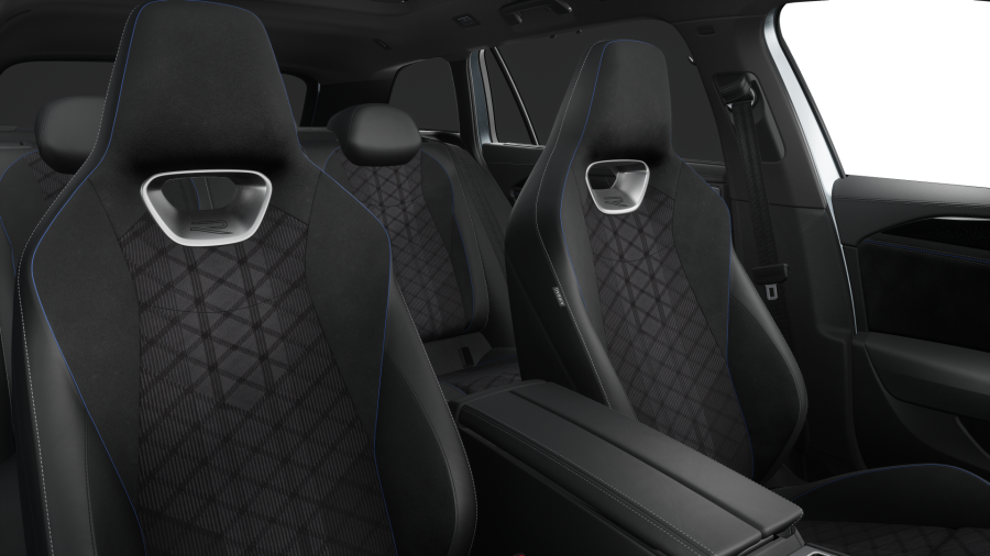 Volkswagen Passat, Passat R-Line 2,0 TDI 110 kW, barva stříbrná