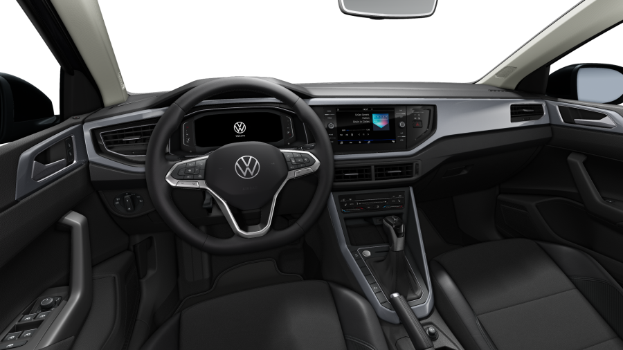 Volkswagen Taigo, Taigo Style 1,0 TSI 7DSG, barva šedá
