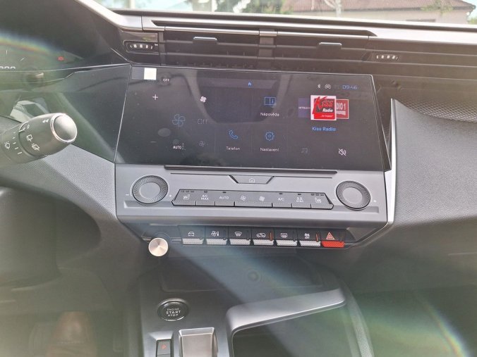 Peugeot 308, Peugeot 308 SW STYLE 1.5 BHDi 130k EAT8, barva bílá