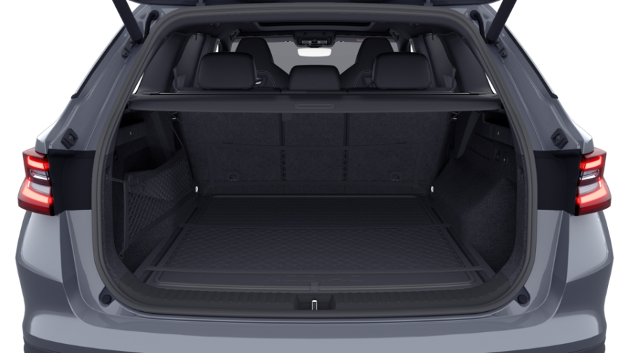 Škoda Kodiaq, 2,0 TDI 142 kW 7° automatická DSG 4x4, barva šedá