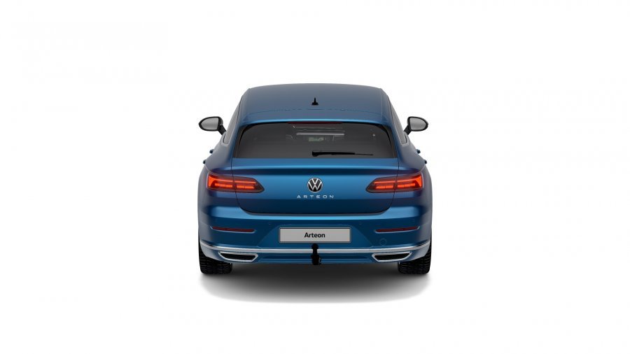 Volkswagen Arteon Shooting Brake, Arteon SB Elegance 2,0 TDI 7DSG, barva modrá