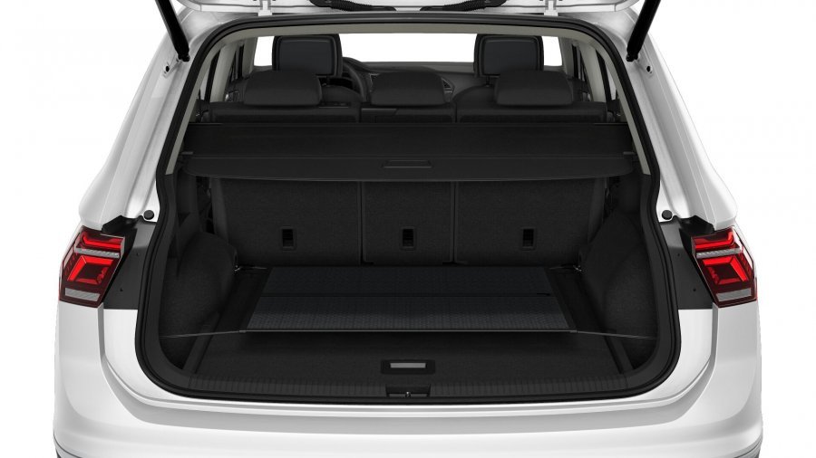 Volkswagen Tiguan Allspace, Allspace Elegance 2,0 TSI 140 kW 4M 7DSG, barva bílá