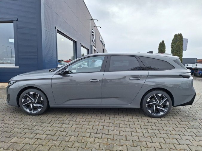 Peugeot 308, Peugeot 308 SW ALLURE BHDi 130 EAT8, barva šedá