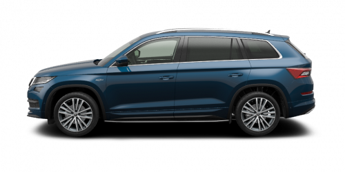 Škoda Kodiaq - 2,0 TDI 110 kW 7-stup. automat. 4x4