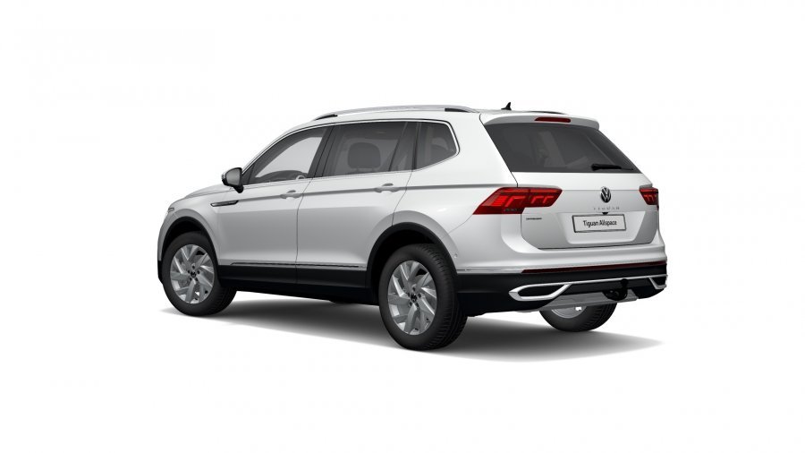 Volkswagen Tiguan Allspace, Allspace Elegance 2,0 TDI 110 kW 7DSG, barva bílá