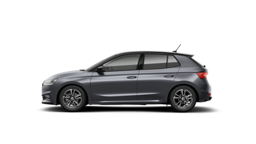 Škoda Fabia - 1,0 TSI 85 kW 6-stup. mech.