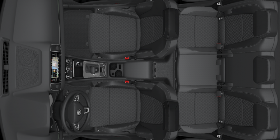 Škoda Karoq, 1,6 TDI 85 kW 7-stup. automat., barva šedá