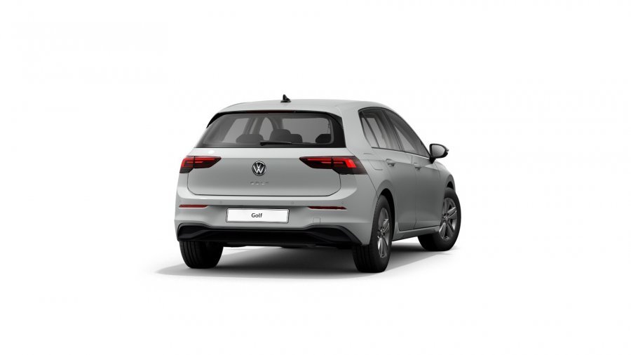 Volkswagen Golf, Golf Life 1,0 TSI 6G, barva bílá