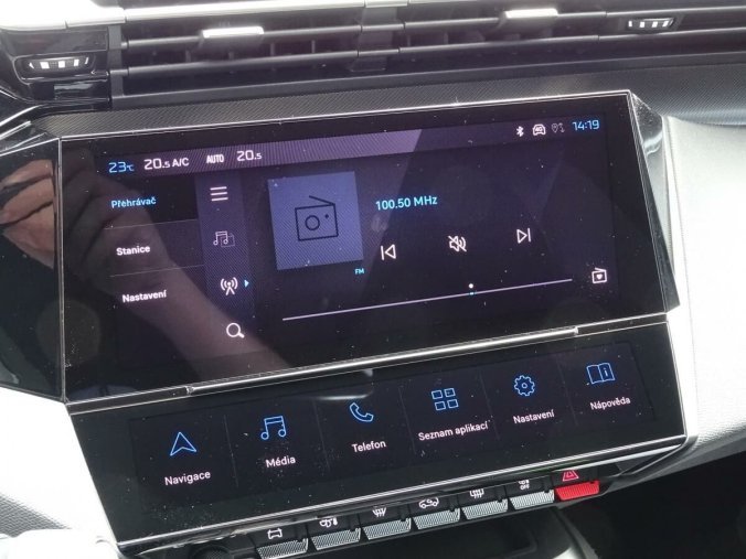 Peugeot 308, Peugeot 308 SW GT Plug-in HYBRID 225 e-EAT, barva modrá