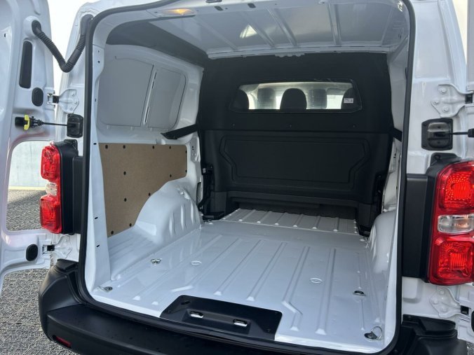 Peugeot Expert, Peugeot Expert Polocombi L3 2.0 BlueHDi 145k, barva bílá