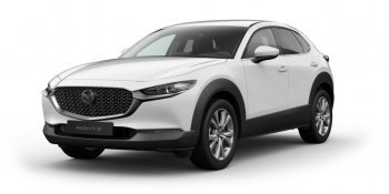 Mazda CX-30 - 2,0 Skyactiv-G 122k/90kW MAN