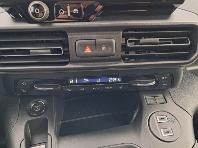 Peugeot Rifter, Peugeot Rifter LONG ALLURE BlueHDi 130 S&, barva bílá