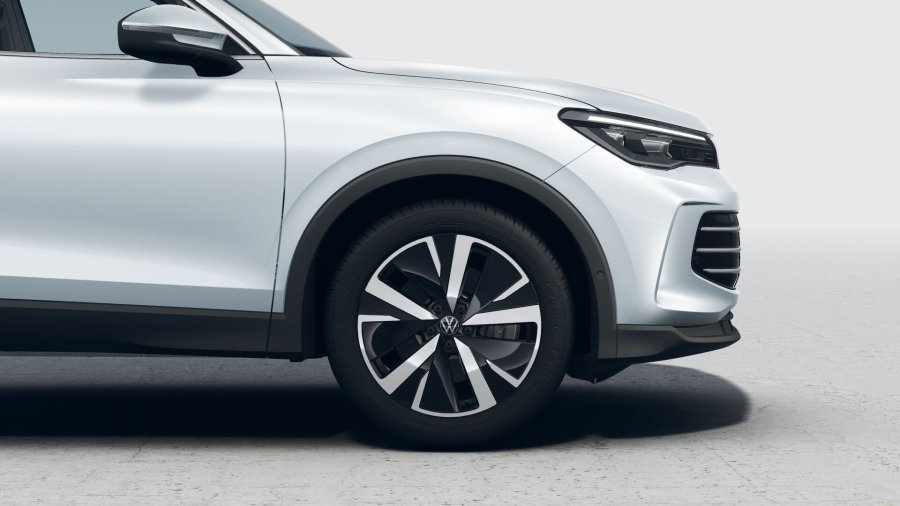 Volkswagen Tiguan, Tiguan Elegance 1,5 TSI 150 kW eHybrid, barva stříbrná