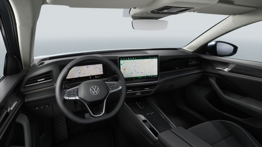Volkswagen Passat, Passat Elegance 2,0 TDI 110 kW, barva stříbrná