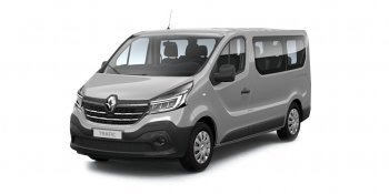 Renault Trafic - L2P2 120 Cool