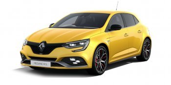 Renault Mégane - R.S. Trophy 300 RS