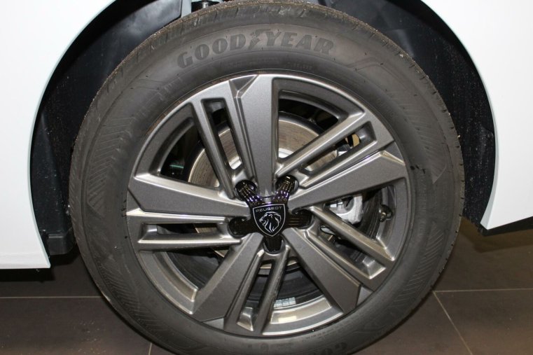 Peugeot 308, Peugeot 308 SW ACTIVE PureTech 130 MAN6, barva bílá