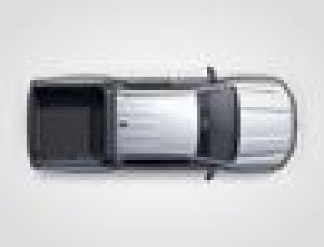 Ford Ranger, 2.0 EcoBlue Bi-Turbo, barva stříbrná