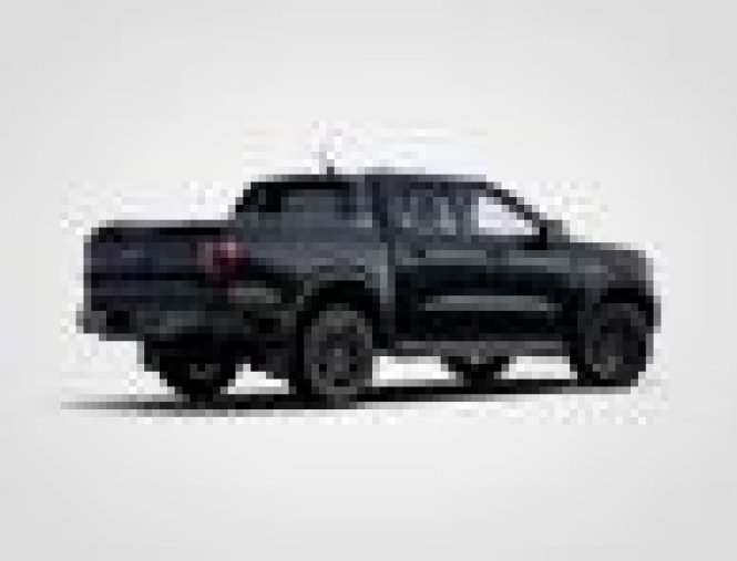 Ford Ranger, 3.0 EcoBlue V6, barva černá