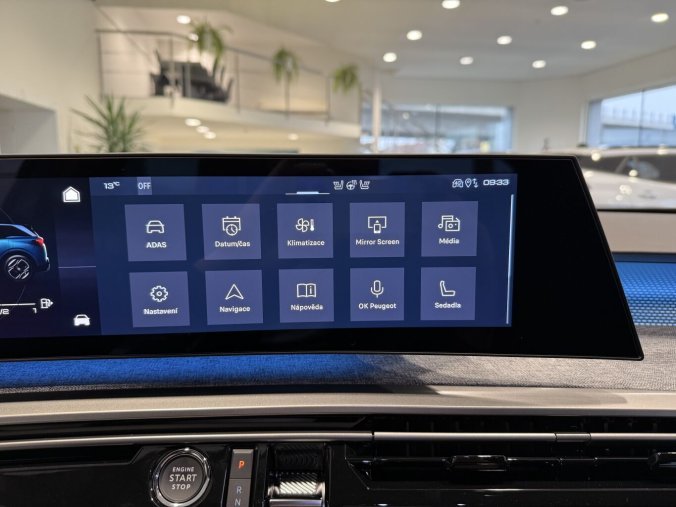 Peugeot 5008, Peugeot 5008 GT Hybrid 145k, Automat, barva šedá
