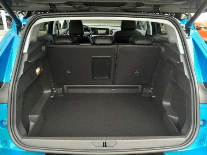 Opel Grandland X, GS Line F 1.5 DTH S/S (96kW/ 1, barva modrá
